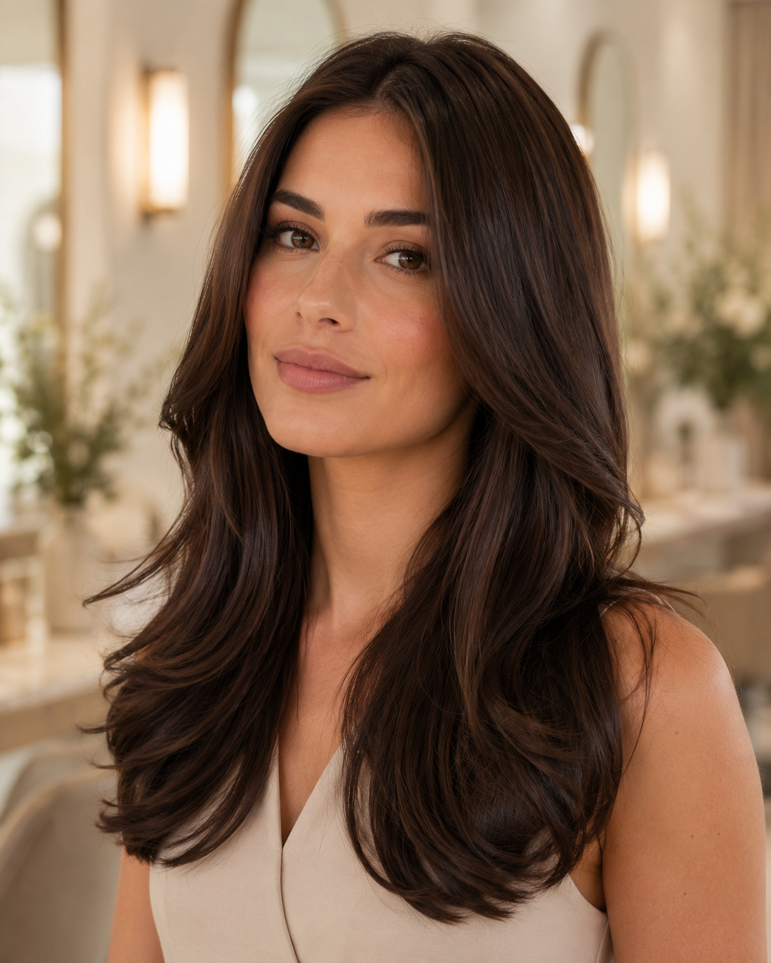 Блестяща и здрава коса — резултат от Liora Hair Studio